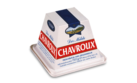 Chavroux Marke Historie 1986