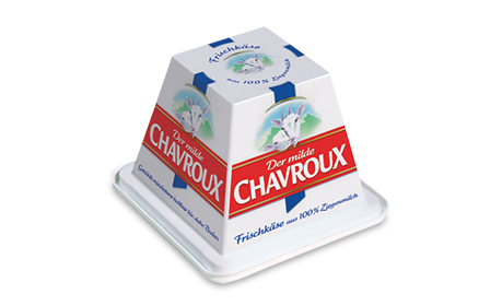 Chavroux Marke Historie 2006